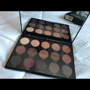 Morphe 15N | Night Master Palette